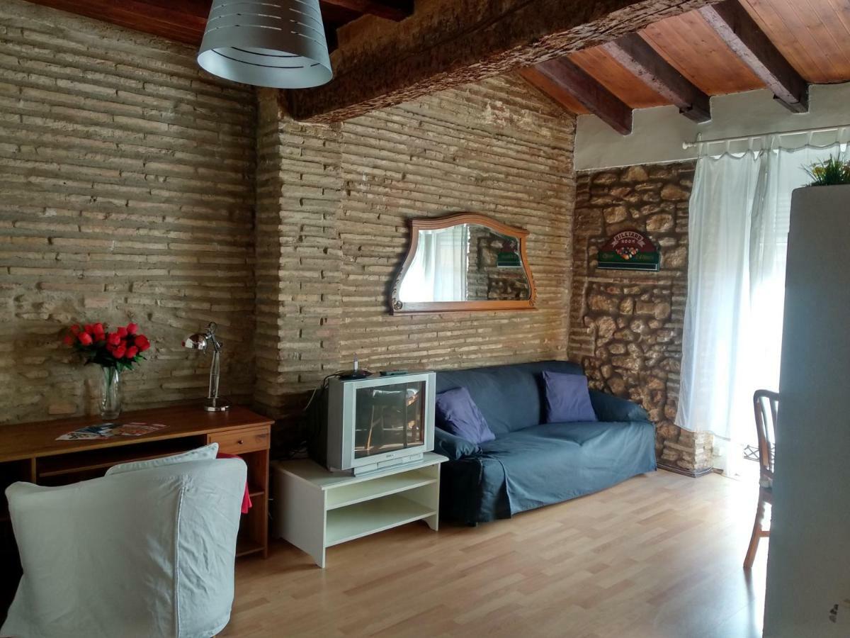 Centro Con Encanto. Валенсия Екстериор снимка